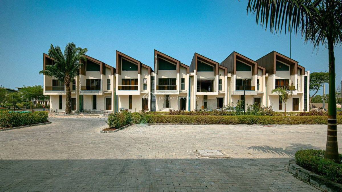 2 Bedroom Sophisticated Apartments with Modern Finishing., Lakowe, Ibeju Lekki, Lagos, Flat / Apartment for Sale