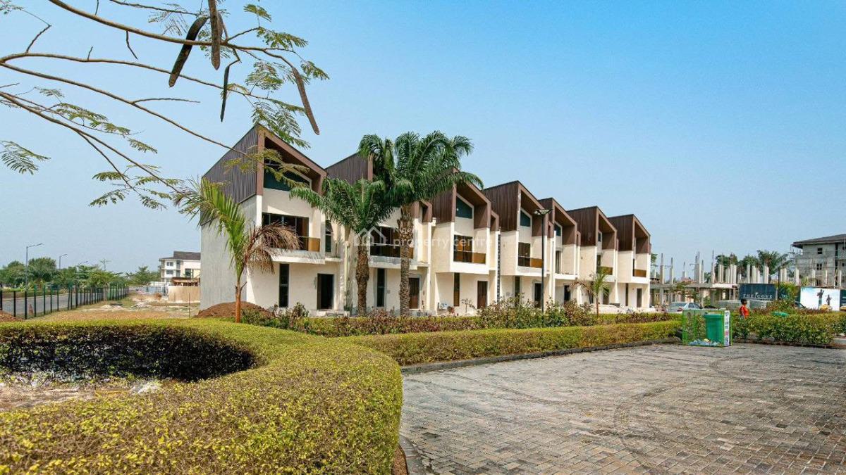 2 Bedroom Sophisticated Apartments with Modern Finishing., Lakowe, Ibeju Lekki, Lagos, Flat / Apartment for Sale