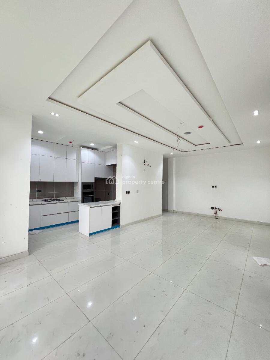 Newly Built 2 Bedroom Apartment in a Residential Neighborhood, Lekki Phase 1, Lekki, Lagos, Block of Flats for Sale