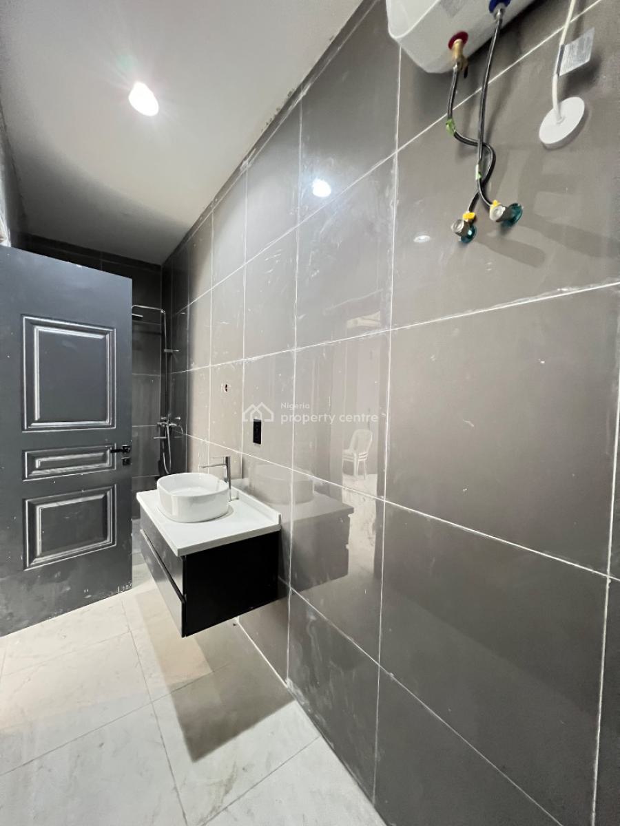 Newly Built 2 Bedroom Apartment in a Residential Neighborhood, Lekki Phase 1, Lekki, Lagos, Block of Flats for Sale