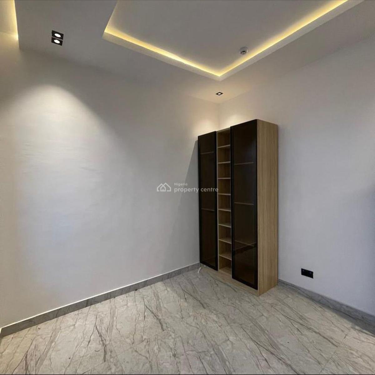 Spacious 4 Bedroom Terrace Duplex with Bq, Lekki Phase 1, Lekki, Lagos, Terraced Duplex for Sale