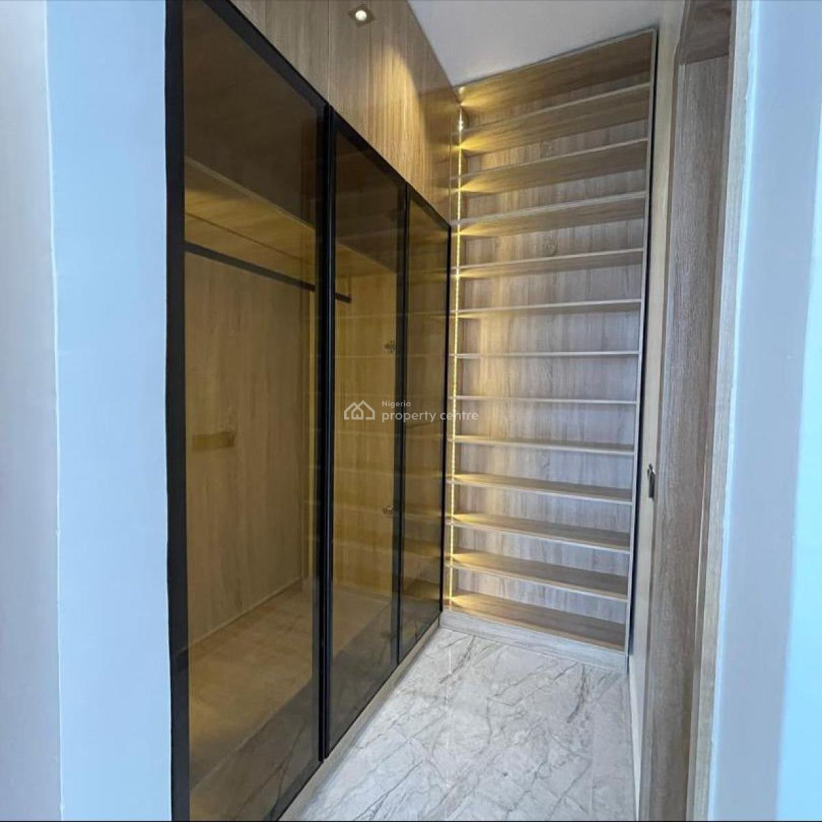 Spacious 4 Bedroom Terrace Duplex with Bq, Lekki Phase 1, Lekki, Lagos, Terraced Duplex for Sale