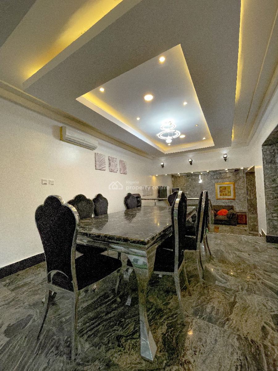5-bedroom Semi-detached Duplex, Maitama District, Abuja, Semi-detached Duplex for Sale