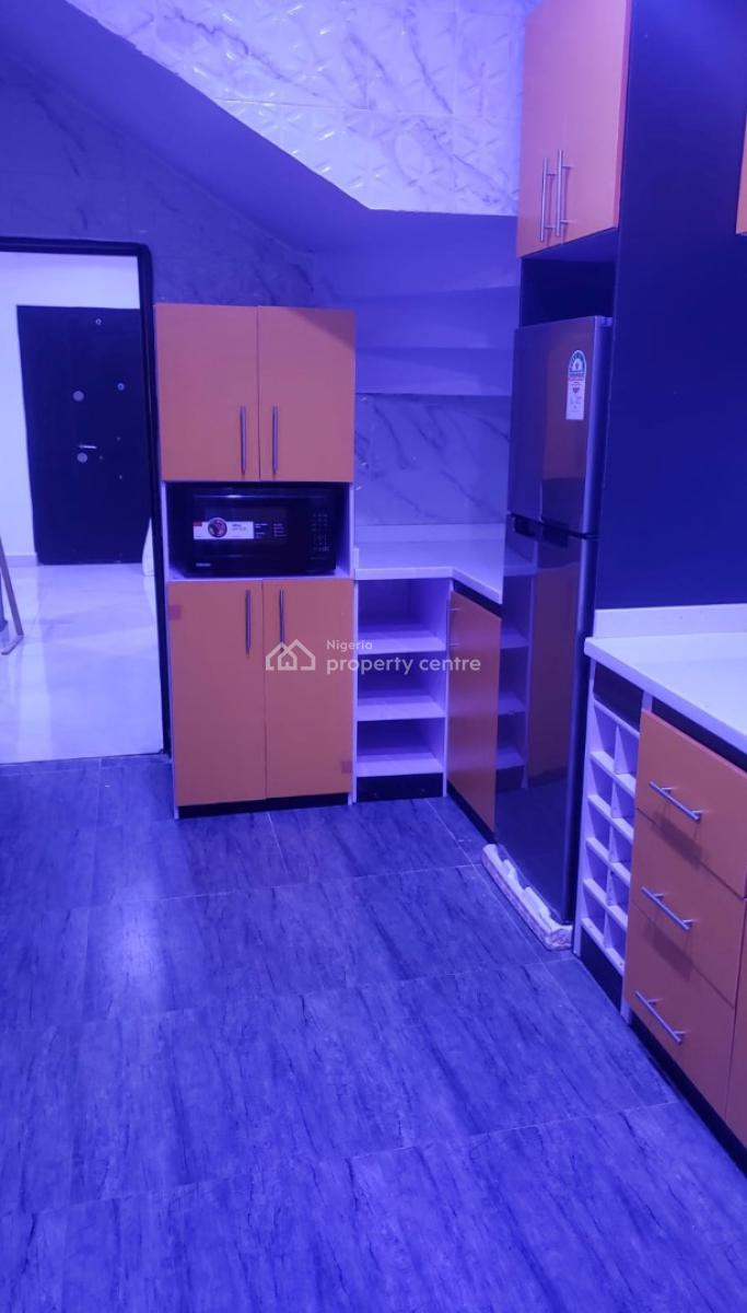 3 Bedroom Duplex, Horizon Cyberville Estate,, Ikate, Lekki, Lagos, Terraced Duplex for Rent