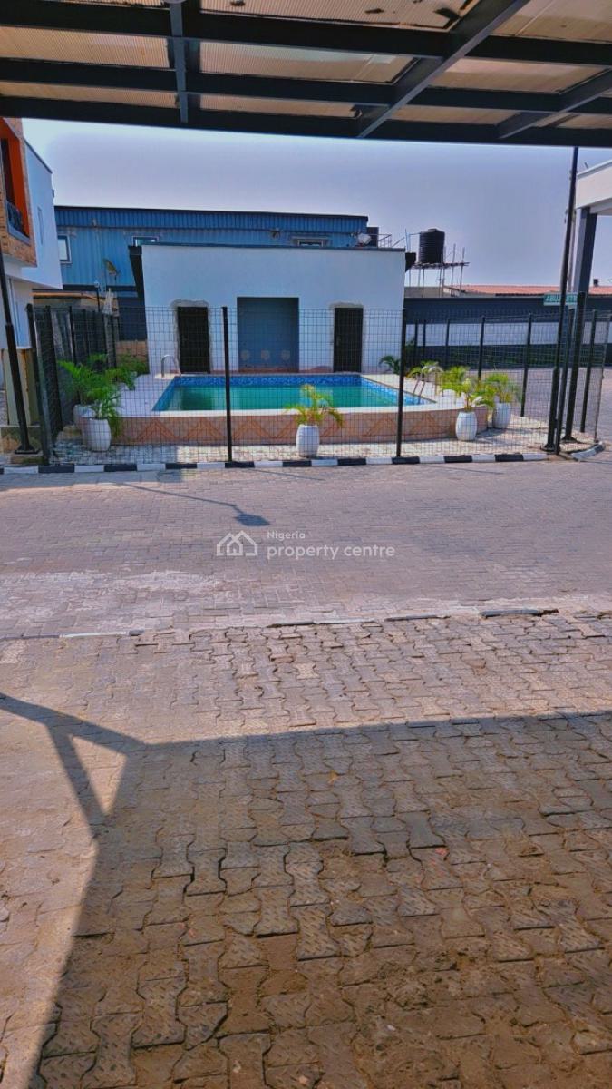 3 Bedroom Duplex, Horizon Cyberville Estate,, Ikate, Lekki, Lagos, Terraced Duplex for Rent