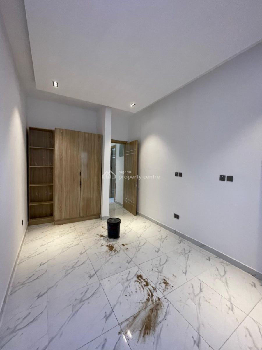 4 Bedroom Semi Detached House with Bq, Orchid, Lekki, Lagos, Semi-detached Duplex for Rent