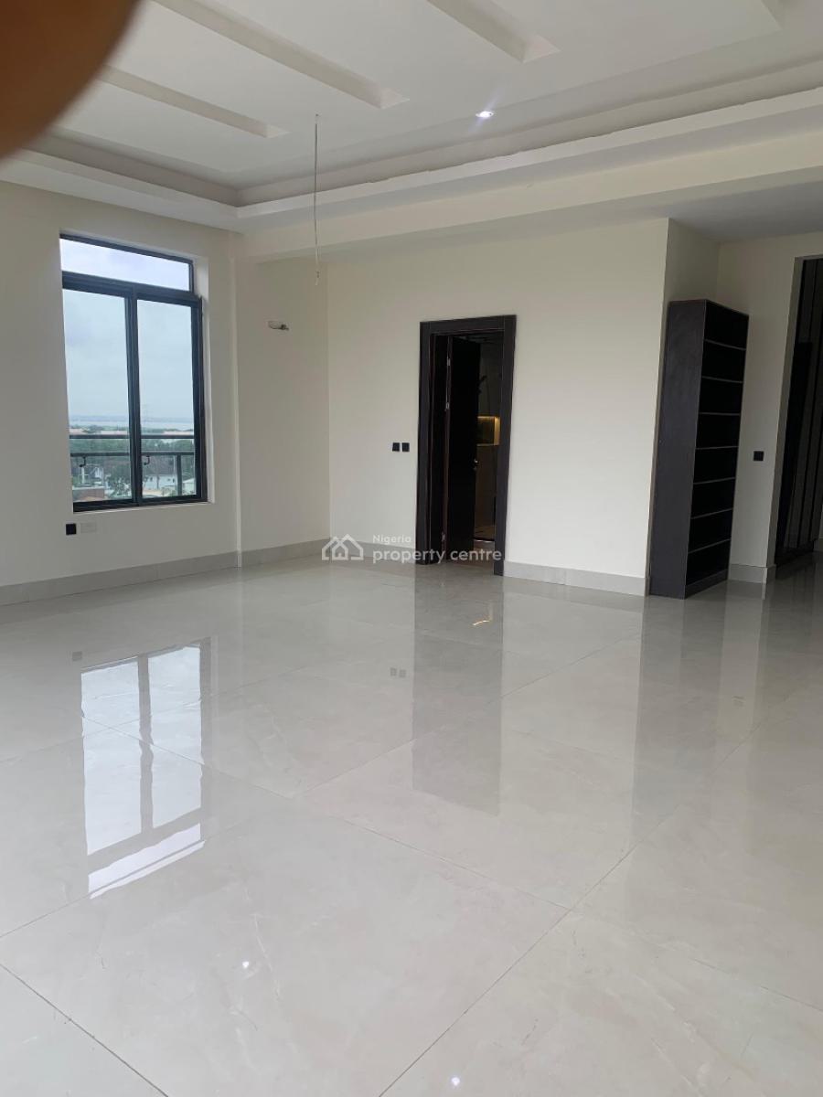 Luxurious 4 Bedroom Maisonette + Bq, Ikoyi, Lagos, Flat / Apartment for Rent