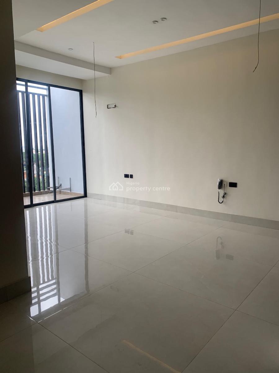 Luxurious 4 Bedroom Maisonette + Bq, Ikoyi, Lagos, Flat / Apartment for Rent