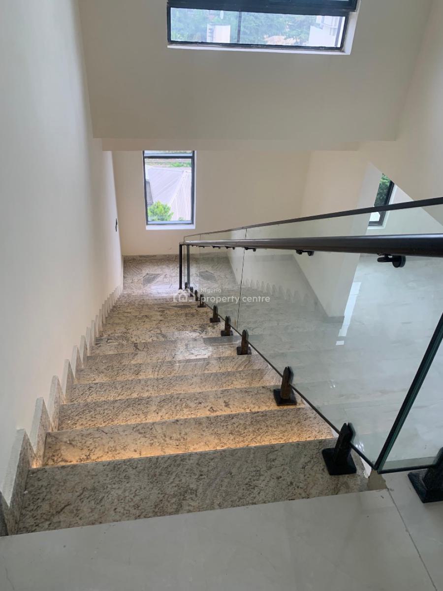 Luxurious 4 Bedroom Maisonette + Bq, Ikoyi, Lagos, Flat / Apartment for Rent