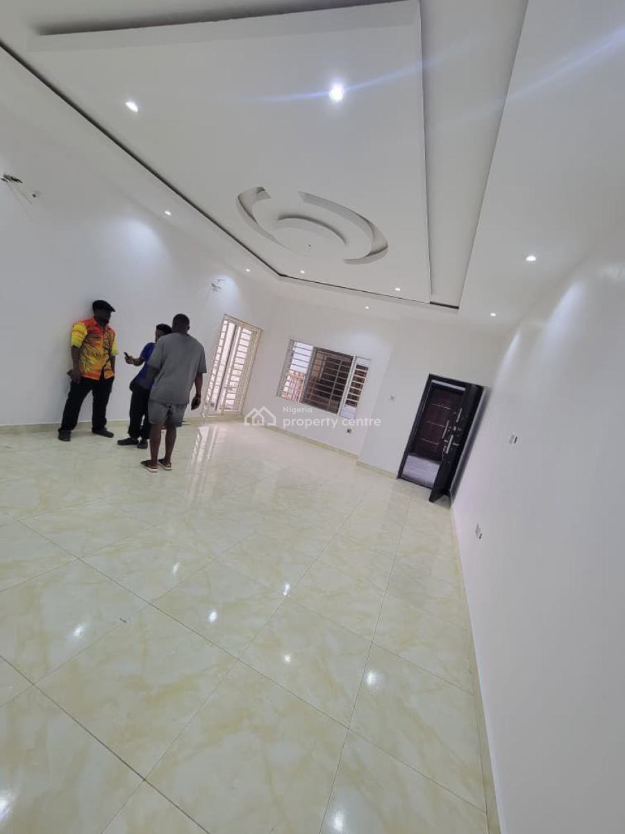 a Luxury Elegant 3 Bedrooms with Excel, Abraham Adesanya, Lekki Phase 2, Lekki, Lagos, Flat / Apartment for Rent