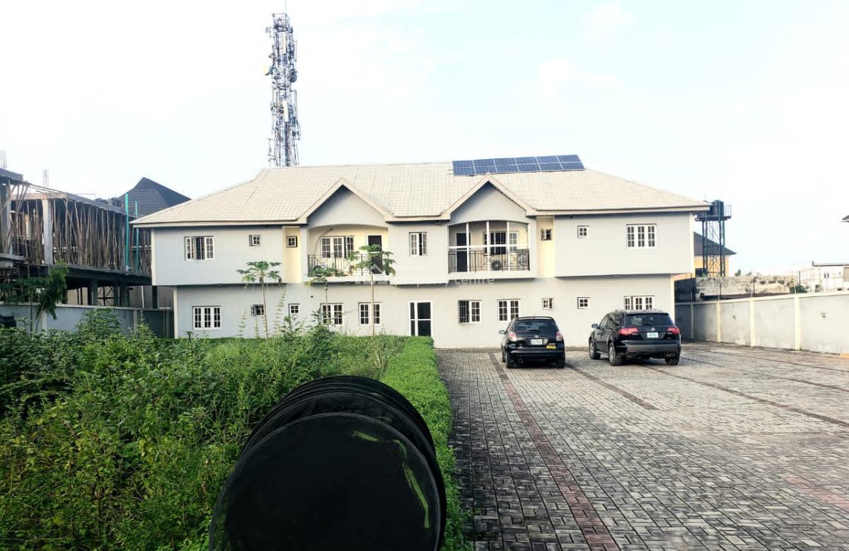 Newly Built 3 Bedroom Apartment, Phase 2, Gra, Ogudu, Lagos, Flat / Apartment for Rent