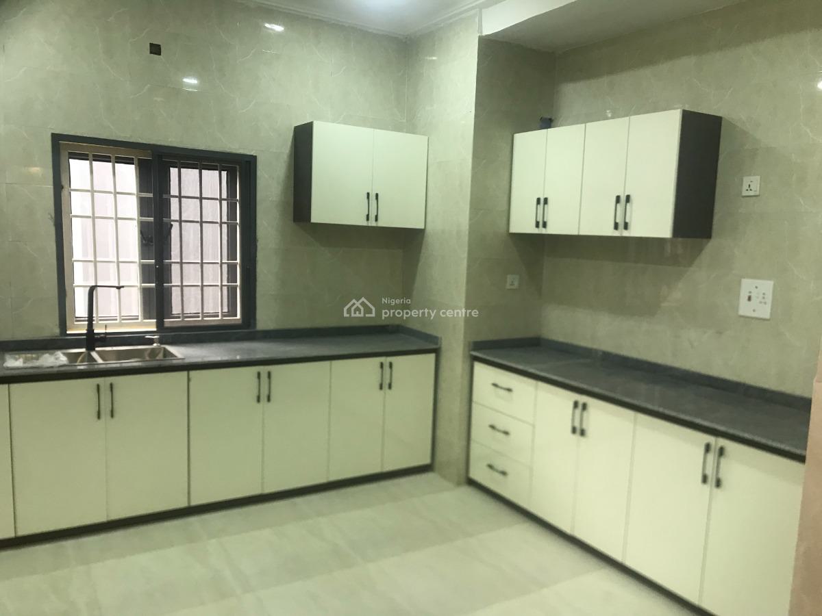 Luxury 3 Bedrooms Flat with Bq, Katampe, Abuja, Block of Flats for Sale