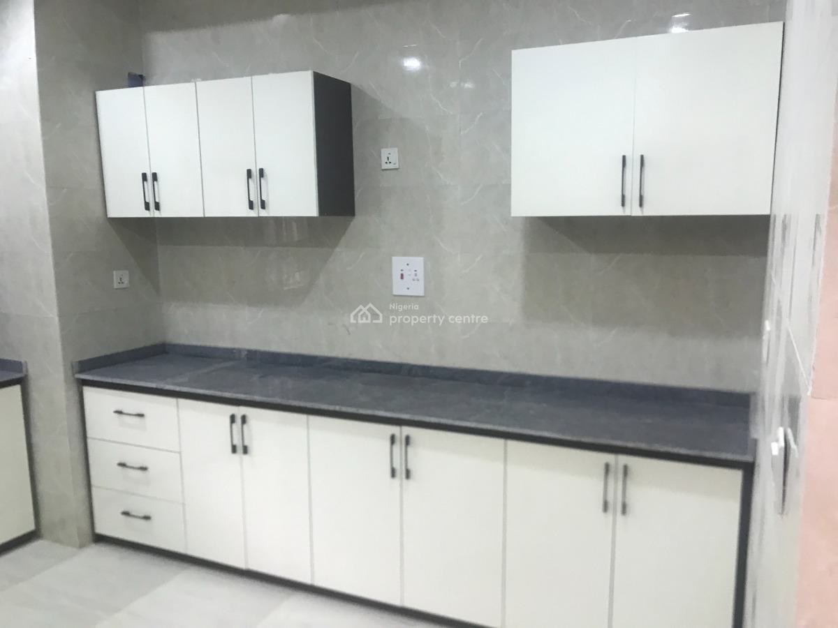 Luxury 3 Bedrooms Flat with Bq, Katampe, Abuja, Block of Flats for Sale