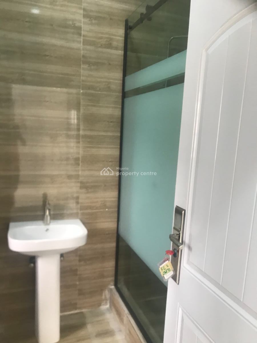 Luxury 3 Bedrooms Flat with Bq, Katampe, Abuja, Block of Flats for Sale