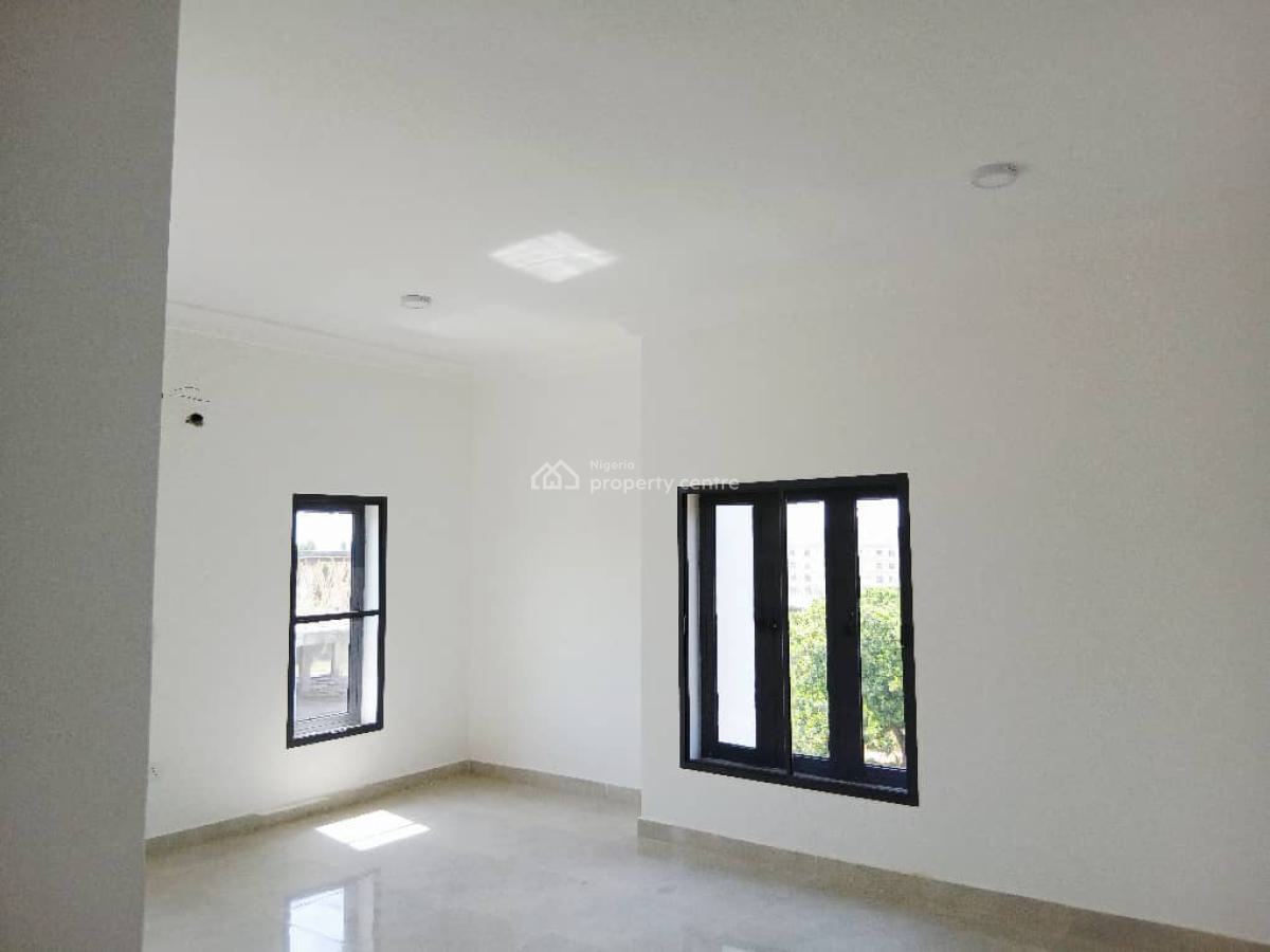 Luxury 3 Bedrooms Flat with Bq, Katampe, Abuja, Block of Flats for Sale