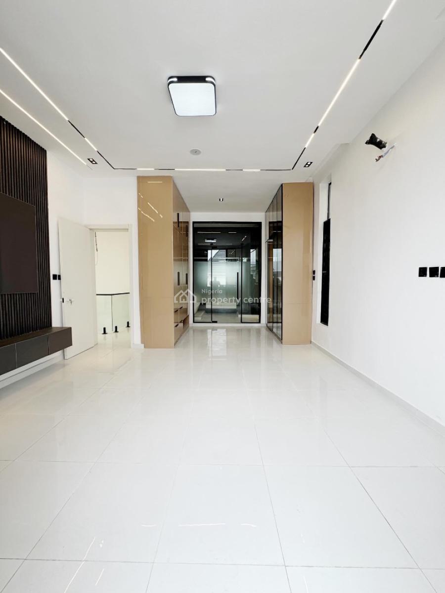 Contemporary 4 Bedroom Detached Duplex with Bq, Ajah, Lagos, Detached Duplex for Sale
