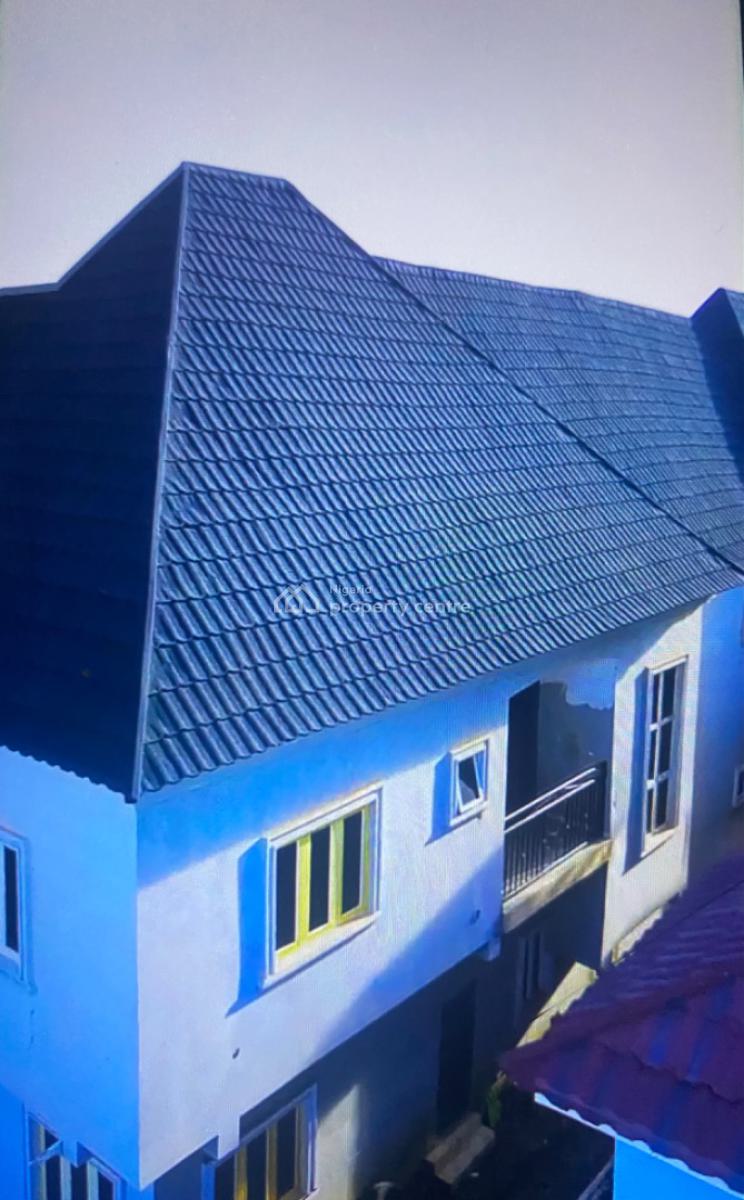 Semi Detached Duplex (2 Units), Apo Resettlement, Apo, Abuja, Detached Duplex for Sale