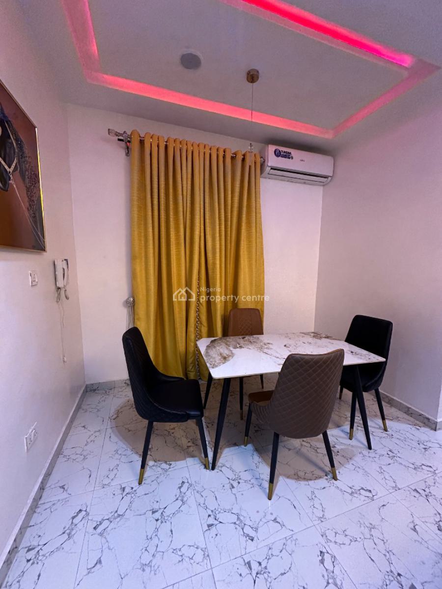 4 Bedroom Semi Detached Duplex, Orchid, Lekki, Lagos, Semi-detached Duplex for Rent