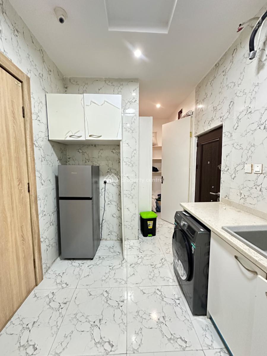 4 Bedroom Semi Detached Duplex, Orchid, Lekki, Lagos, Semi-detached Duplex for Rent