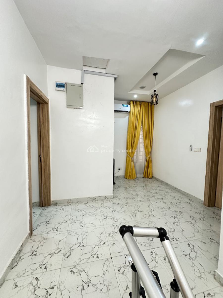 4 Bedroom Semi Detached Duplex, Orchid, Lekki, Lagos, Semi-detached Duplex for Rent