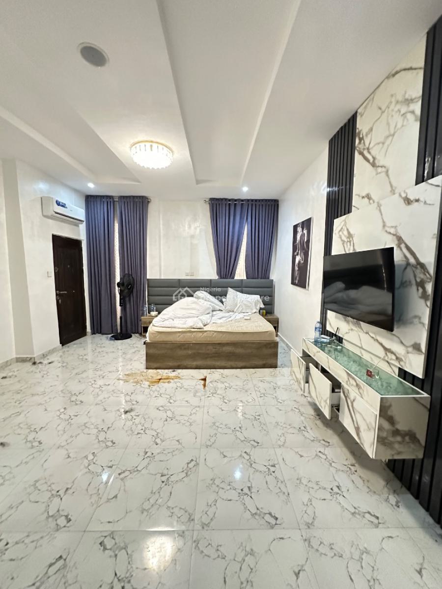 4 Bedroom Semi Detached Duplex, Orchid, Lekki, Lagos, Semi-detached Duplex for Rent