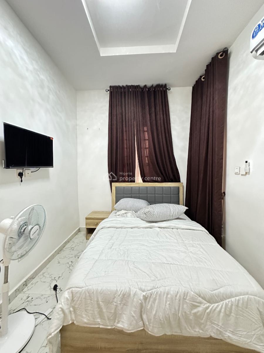 4 Bedroom Semi Detached Duplex, Orchid, Lekki, Lagos, Semi-detached Duplex for Rent