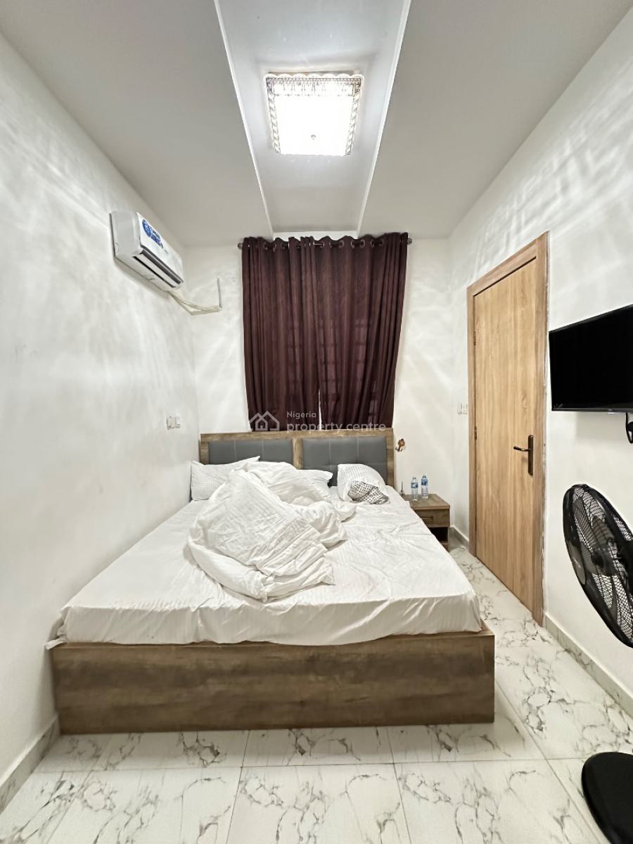 4 Bedroom Semi Detached Duplex, Orchid, Lekki, Lagos, Semi-detached Duplex for Rent