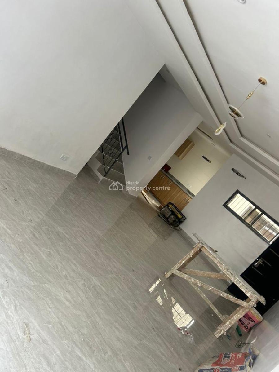 Lovely 4 Bedroom Maisonette, Ikate, Lekki, Lagos, Flat / Apartment for Sale