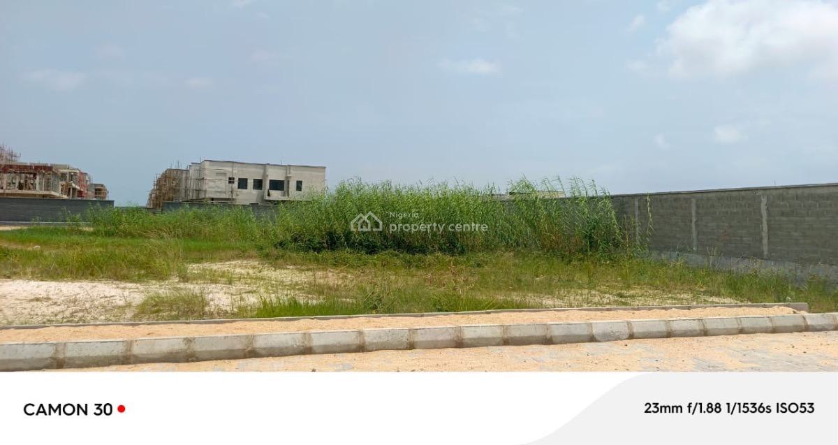 1,117.9sqm of Land, Lekki Phase 1, Lekki, Lagos, Residential Land for Sale
