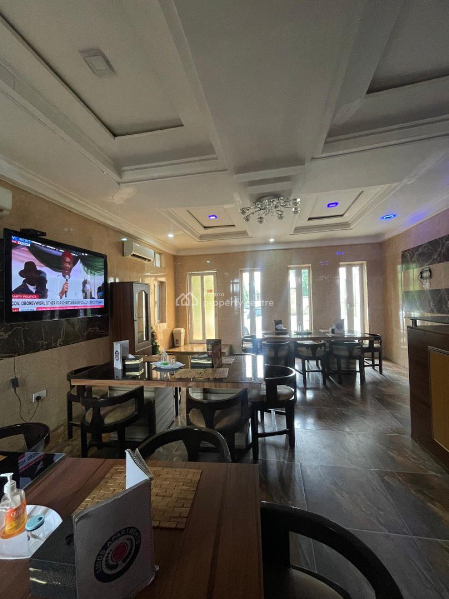 20-room Hotel, Gwarinpa, Abuja, Hotel / Guest House for Sale