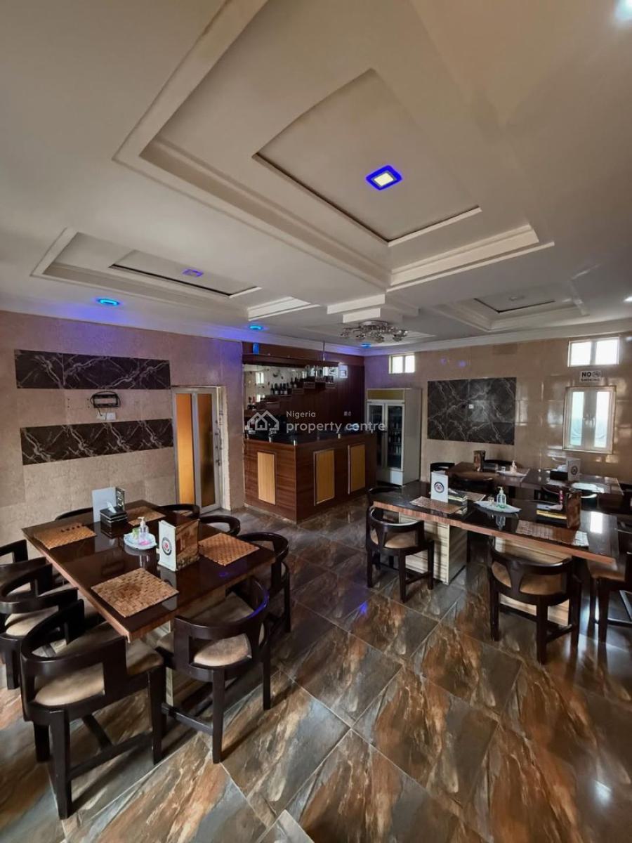 20-room Hotel, Gwarinpa, Abuja, Hotel / Guest House for Sale
