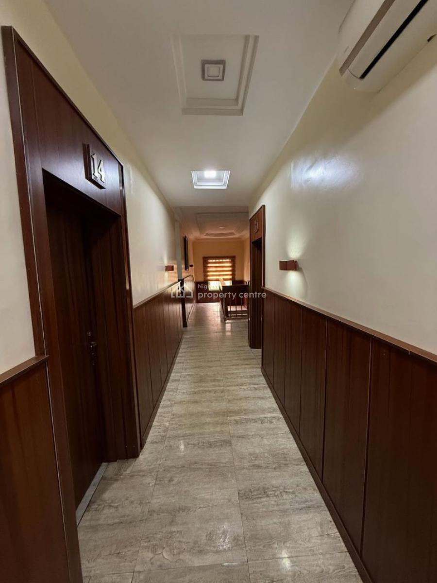 20-room Hotel, Gwarinpa, Abuja, Hotel / Guest House for Sale