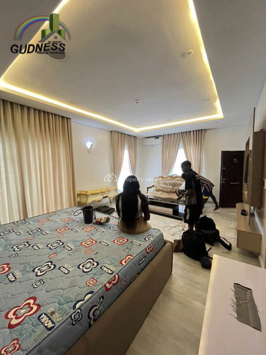 Modern 5 Bedroom Duplex with Bq, Lekki, Lagos, Detached Duplex for Rent