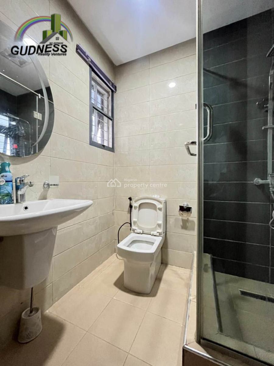 Modern 5 Bedroom Duplex with Bq, Lekki, Lagos, Detached Duplex for Rent
