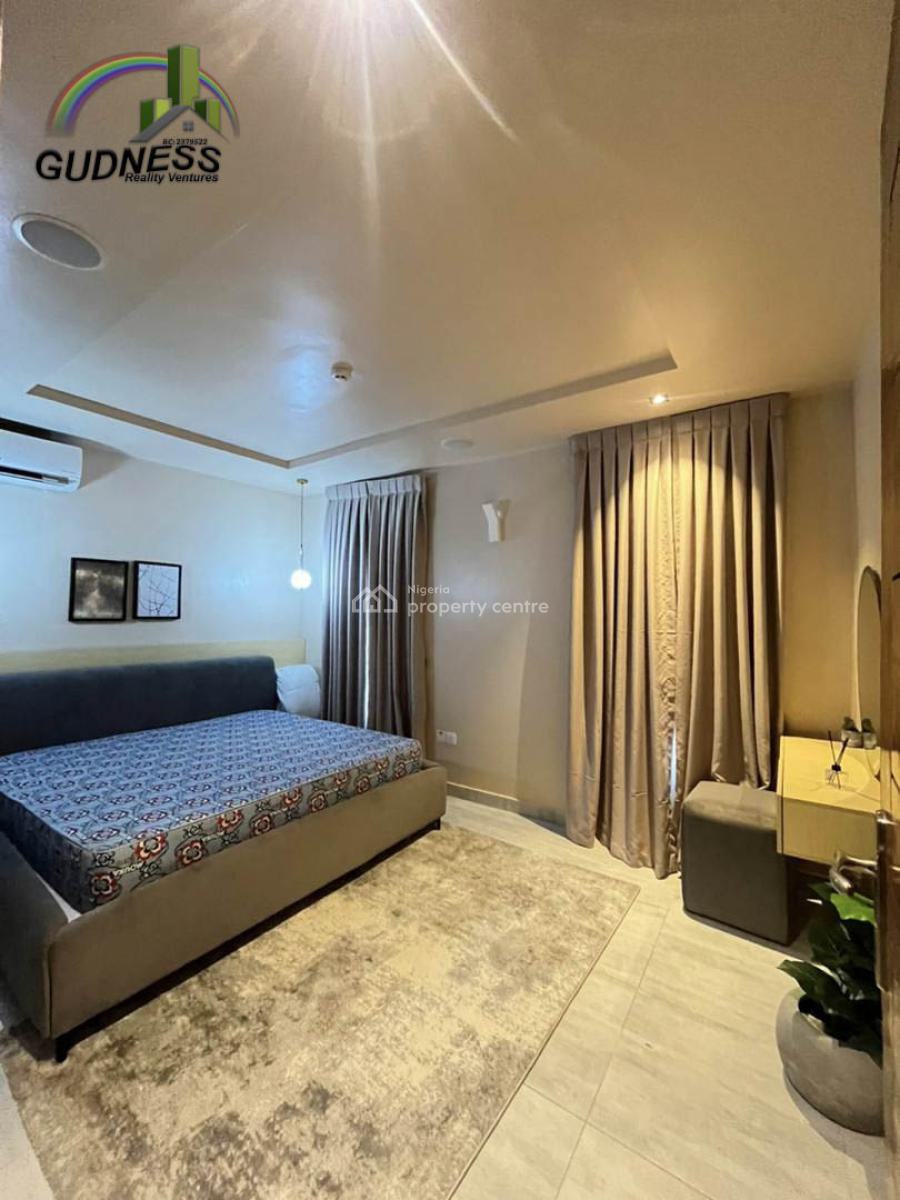 Modern 5 Bedroom Duplex with Bq, Lekki, Lagos, Detached Duplex for Rent
