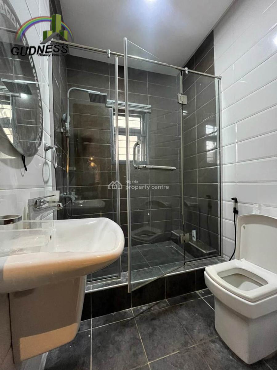 Modern 5 Bedroom Duplex with Bq, Lekki, Lagos, Detached Duplex for Rent