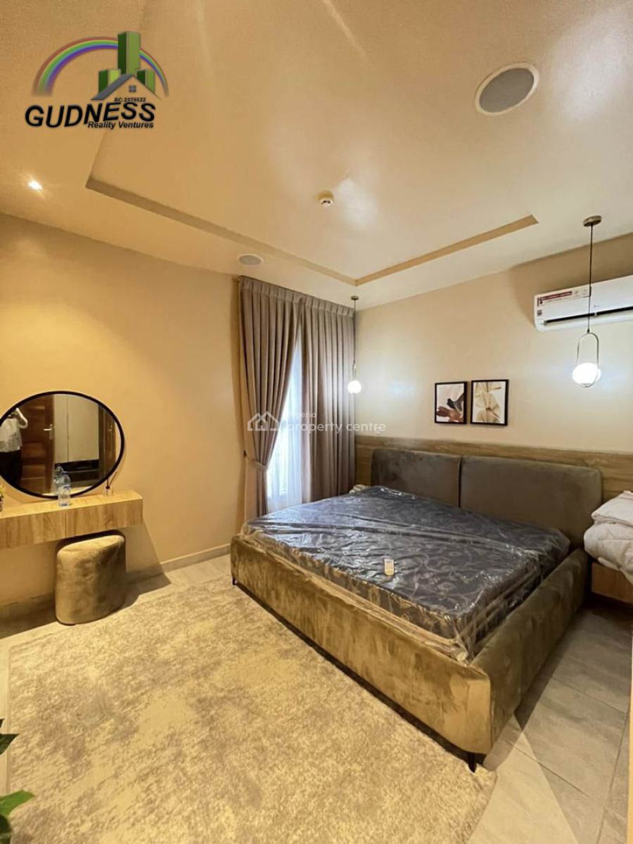 Modern 5 Bedroom Duplex with Bq, Lekki, Lagos, Detached Duplex for Rent