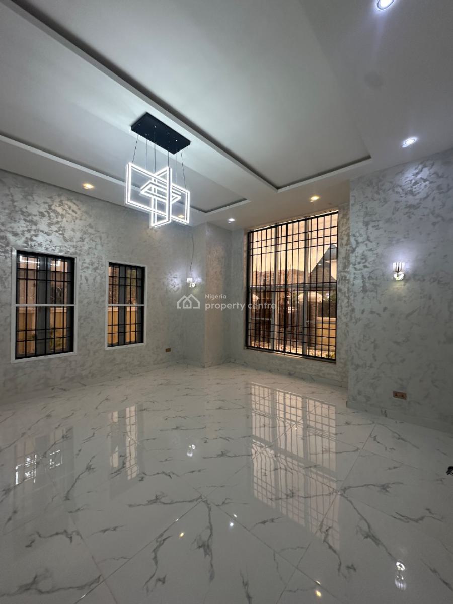 Luxury 7 Bedroom Detached Duplex with Bq, Pool, Etc, Efab Metropolis, Gwarinpa, Abuja, Detached Duplex for Sale