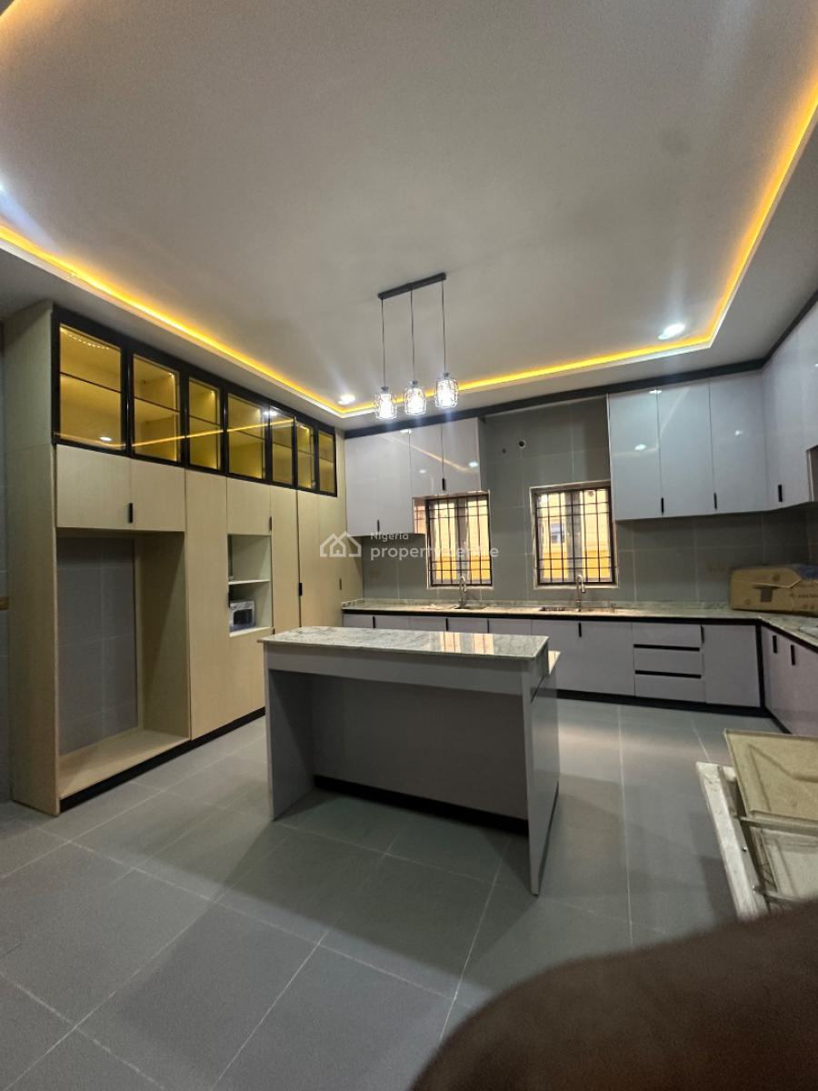 Luxury 7 Bedroom Detached Duplex with Bq, Pool, Etc, Efab Metropolis, Gwarinpa, Abuja, Detached Duplex for Sale