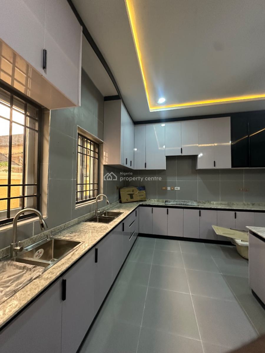 Luxury 7 Bedroom Detached Duplex with Bq, Pool, Etc, Efab Metropolis, Gwarinpa, Abuja, Detached Duplex for Sale