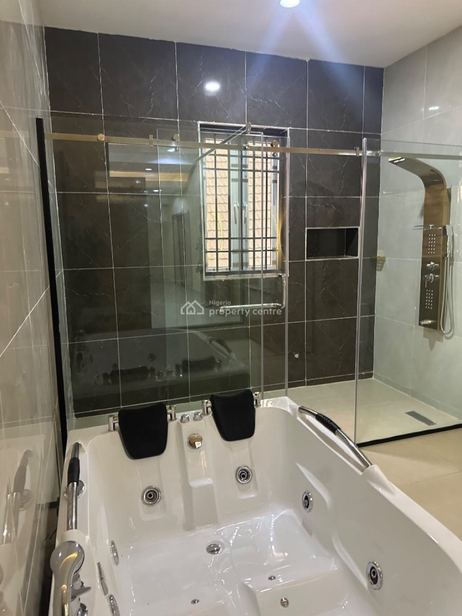Luxury 7 Bedroom Detached Duplex with Bq, Pool, Etc, Efab Metropolis, Gwarinpa, Abuja, Detached Duplex for Sale