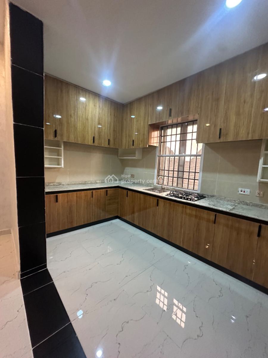 Luxury 7 Bedroom Detached Duplex with Bq, Pool, Etc, Efab Metropolis, Gwarinpa, Abuja, Detached Duplex for Sale