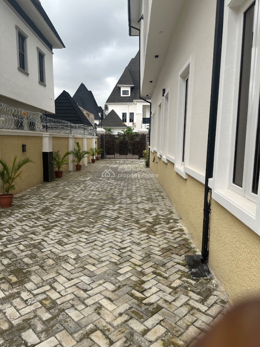 Luxury 7 Bedroom Detached Duplex with Bq, Pool, Etc, Efab Metropolis, Gwarinpa, Abuja, Detached Duplex for Sale