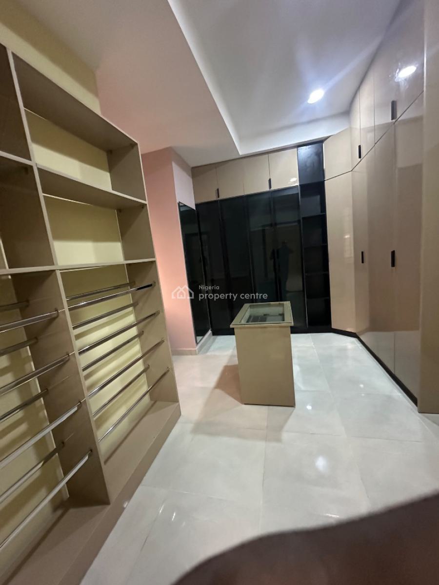 Luxury 7 Bedroom Detached Duplex with Bq, Pool, Etc, Efab Metropolis, Gwarinpa, Abuja, Detached Duplex for Sale