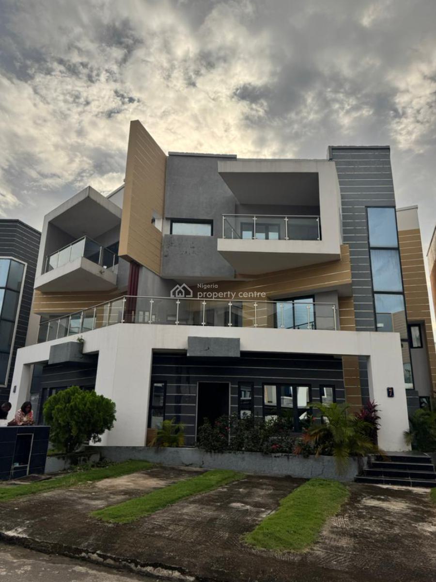 4 Bedroom Semi Detached Duplex, Mbora (nbora), Abuja, Semi-detached Duplex for Sale