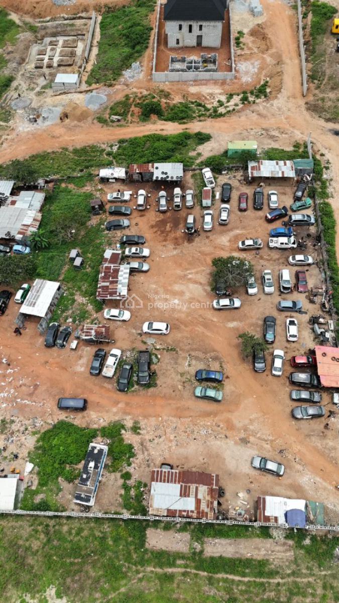 5000sqm Commercial Land, Kaura, Abuja, Commercial Land for Sale