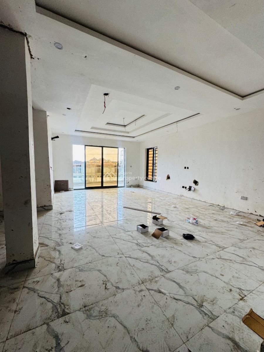 Most Exquisite 4 Bedroom Maisonette in a Gated and Secured Estate, Adeniyi Jones, Ikeja, Lagos, House for Sale