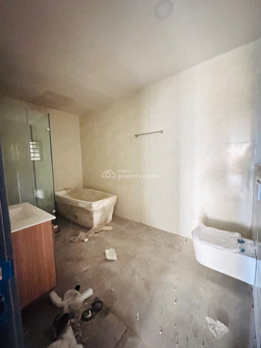 Most Exquisite 4 Bedroom Maisonette in a Gated and Secured Estate, Adeniyi Jones, Ikeja, Lagos, House for Sale