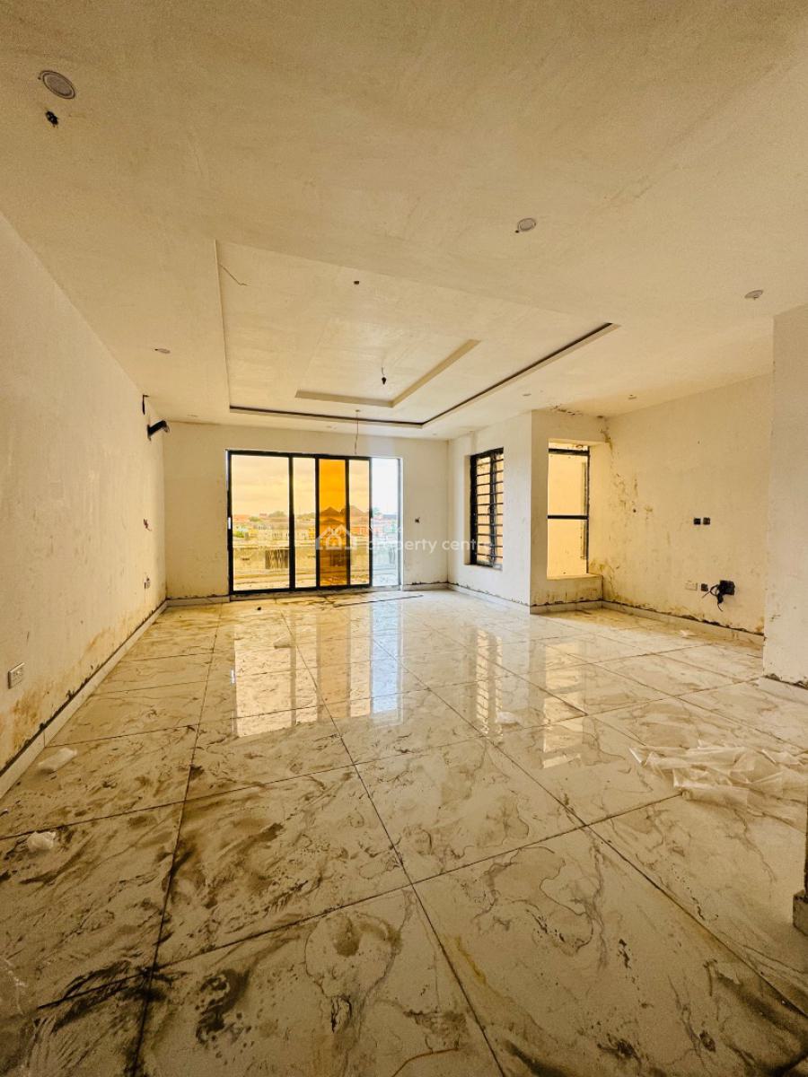 Most Exquisite 4 Bedroom Maisonette in a Gated and Secured Estate, Adeniyi Jones, Ikeja, Lagos, House for Sale