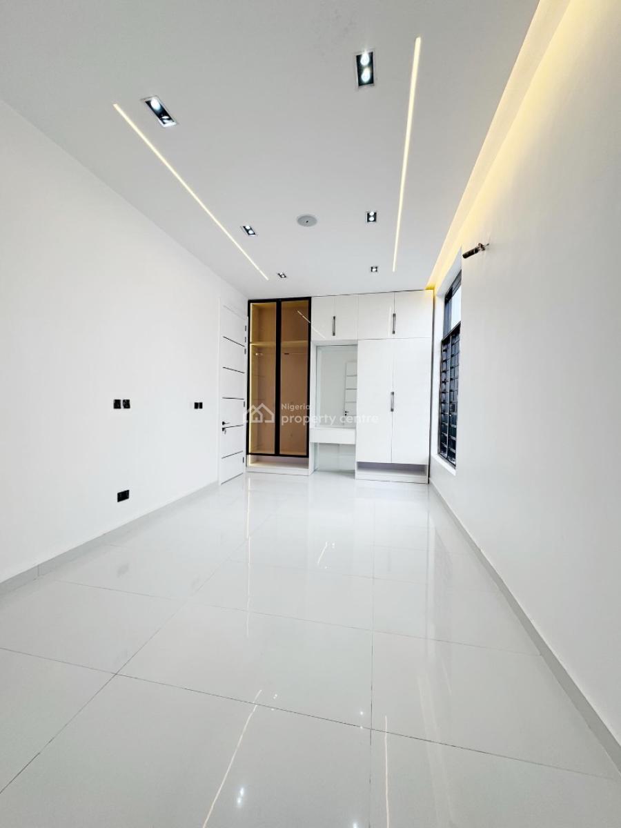Contemporary 5 Bedroom Detached Duplex with Swimming Pool and Bq, Ajah, Lagos, Detached Duplex for Sale